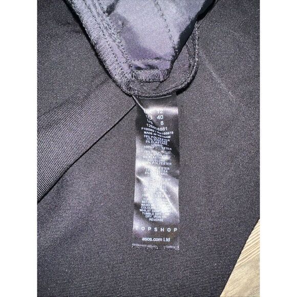 OPEN EDIT women's Shorts Size 8 black front pleats. NWOT. 16 - Picture 6 of 10